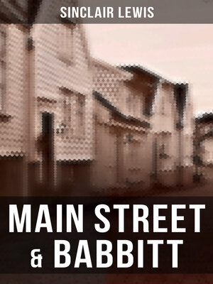 cover image of Main Street & Babbitt